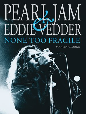 cover image of Pearl Jam & Eddie Vedder